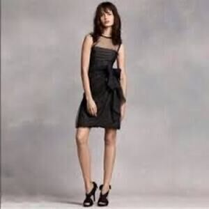 WHITE By Vera Wang Dress